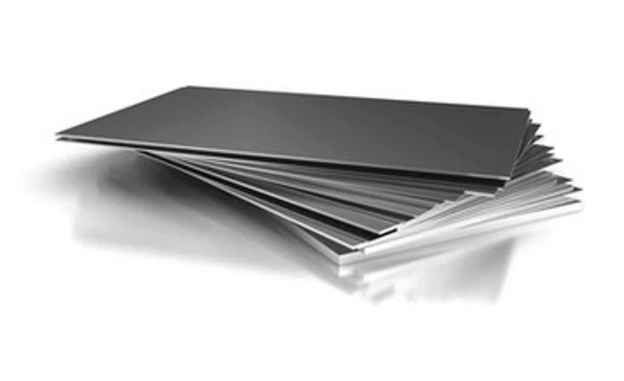 aluminum plate